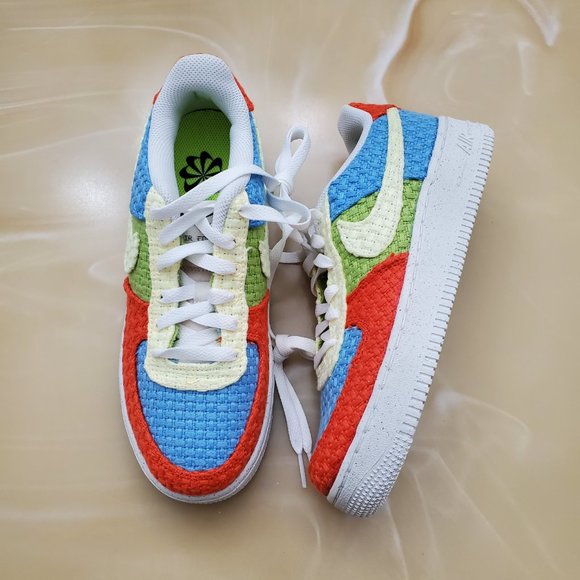 Nike Air Force 1 LV8 Next Nature - Picture 4 of 11